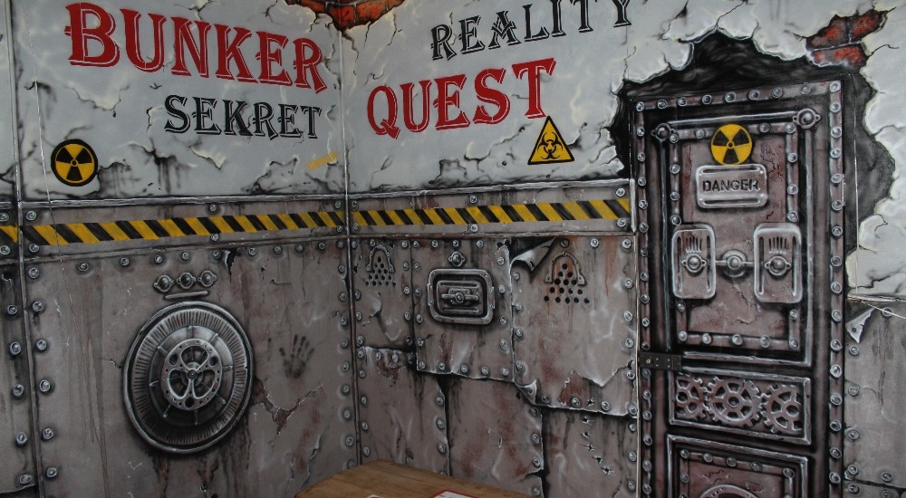 квест Секретный бункер в Благовещенске фото 0