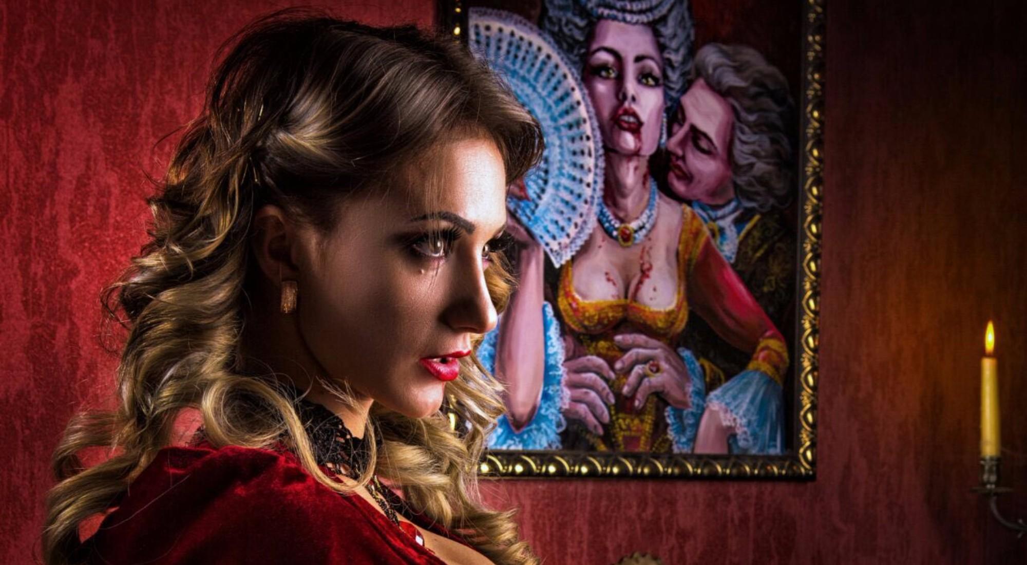 квест Вампиры Благовещенск QuestQuest в Благовещенске фото 1