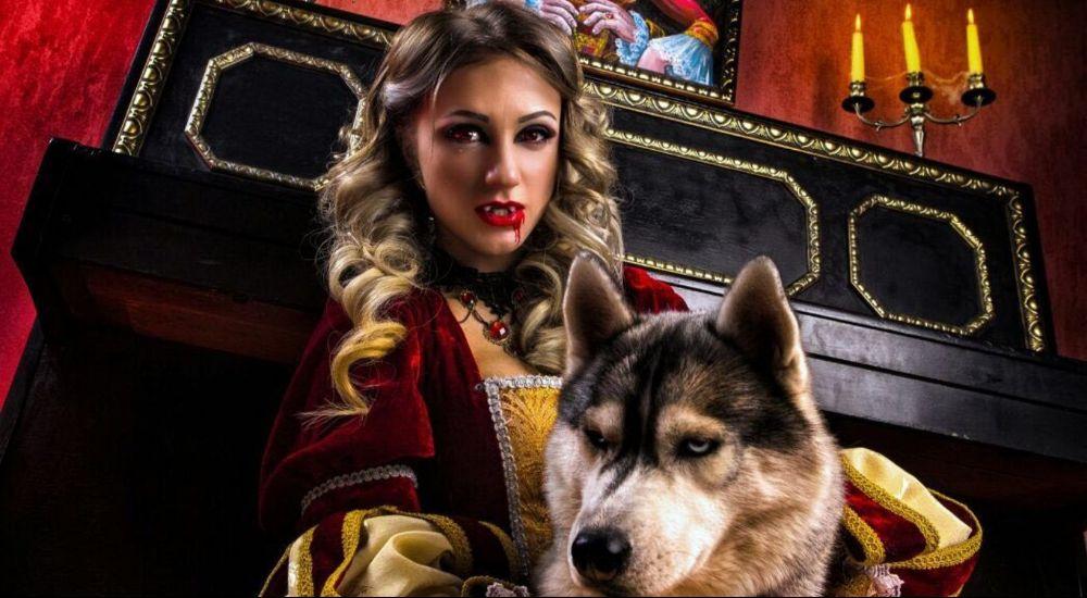 квест Вампиры в Благовещенске фото 0
